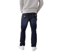 True Religion Ricky Jeans de Pierna Recta para Hombre Muddy Waters 34W x 32L US