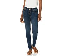 True Religion Stella Low Rise Skinny Jean Jeans, Actualización Indigo, 25 para Mujer