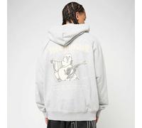 True Religion Taped Super T Cinched Zip Up gris M