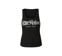 True Religion Top gris / negro / blanco L EUR