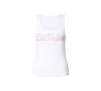 True Religion Top rosa / blanco L EUR