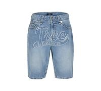 True Religion Vaquero 'Bobby Super Y' azul claro / blanco 32 azul claro / blanco