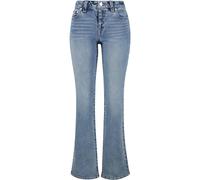 True Religion Vaquero 'I Love True Becca' azul claro / altrosa Mujer True Religion 26x26 azul claro / altrosa