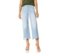 True Religion Women's Brooklyn Wide Leg Jean
