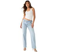 True Religion Women's Ricki Relaxed St Crossover, Angels Lullaby