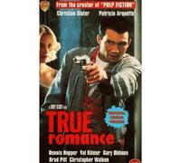True Romance [Reino Unido] [VHS]