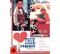 True Romance (UNCUT) Ein Meisterwerk by Quentin Tarantino - Kult-Klassiker mit Weltstarbesetzung