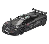 True Scale Miniatures Mini-GT MGT00870-L - McLar F1 GTR Winner 24H Le Mans 1995 - Escala 1/64 - Coche en Miniatura