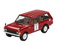 True Scale Miniatures Mini-GT MGT00893-R - LAN. Rove. Rang. Rove. #1 Winner International Hill Rally 1971 - Escala 1/64 - Coche en Miniatura