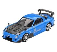 True Scale Miniatures Mini-GT MGT01046-R - Mazd. RX7 (FD3s) Re-Amemiya 20B NA 3rotor-7 Ama-San Go 2024 - Escala 1/64 - Coche en Miniatura