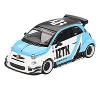 True Scale Miniatures Mini-GT MGT01051-L - Fia. Abart. 595 LB-Works X Abas Works IZTK 2024 - Escala 1/64 - Coche en Miniatura