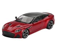 True Scale Miniatures Mini-GT MGT01065-L - Aston Martin DBS Hyper Red 2023 - Escala 1/64 - Coche en Miniatura