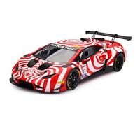 True Scale Miniatures TS0626 - Lamborghin. Huracan GT3 Evo2#93 Wall Racing 12h Bathurst 2024 - Escala 1/18 - Coche en Miniatura