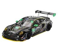 True Scale Miniatures TSM430744 - Porsch. 911 GT3 R #91 GTD Kelly-Moss with Riley IMSA 24h Daytona 2023 - Escala 1/43 - Coche en Miniatura