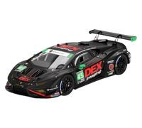 True Scale Miniatures TSM430806 - Lamborghin. Huracan GT3 Evo2#45 Wayne Taylor Racing with Andretti IMSA 24h Daytona 2024 - Escala 1/43 - Coche en Miniatura
