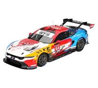 True Scale Miniatures TSM430823 - Mustang GT3#64 For. Multimatic Motorsports IMSA Laguna Seca 2024 - Escala 1/43 - Coche en Miniatura