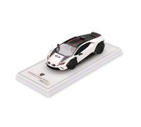 True Scale Miniatures TSM430835 - Lamborghin. Huracan Sterrato Bianco Asopo - Escala 1/43 - Coche en Miniatura