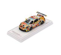 True Scale Miniatures TSM430840 - Porsch. 911 GT3 Cup #60 Bingo Racing Reimei Itou Porsch. Carrer. Cup Japan Pro Class 2024 - Escala 1/43 - Coche en Miniatura