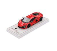 True Scale Miniatures TSM430844 - Lamborghin. Revuelto Arancio Dac Lucido - Escala 1/43 - Coche en Miniatura