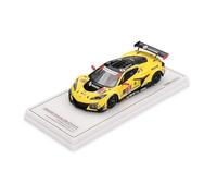 True Scale Miniatures TSM430848 - Chevrole. Corvette Z06 GT3.R #3 Pratt Miller Motorsports Imsa 24h Daytona 2025 - Escala 1/43 - Coche en Miniatura
