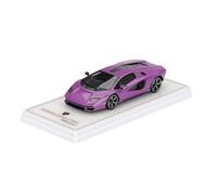 True Scale Miniatures TSM430854 - Lamborghin. LPI 800-4 Viola 30th - Escala 1/43 - Coche en Miniatura