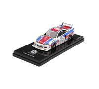 True Scale Miniatures TSMV0029 - Nissa. LB-Super Silhouette S15 Silvia Garasidrift X LBWK 2025 - Escala 1/43 - Coche en Miniatura