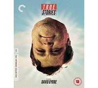 True Stories [Blu-ray]
