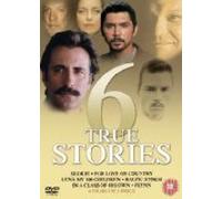 True Stories Collection - True Stories Boxset [Edizione: Regno Unito] [Italia] [DVD]