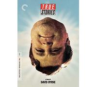 True Stories (Criterion Collection) [USA] [DVD]