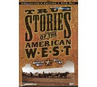 True Stories of the American W - True Stories Of The American West Billy The Kid [Edizione: Stati Uniti] [USA] [DVD]