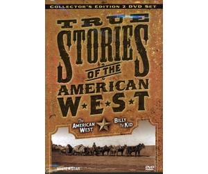 True Stories of the American W - True Stories Of The American West Billy The Kid [Edizione: Stati Uniti] [USA] [DVD]