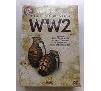 True Stories Of Ww2 (3 Disc Box Set) [Edizione: Regno Unito] [Reino Unido] [DVD]