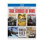 True Stories Of Wwii Collection (4 Blu-Ray) [Edizione: Regno Unito] [USA] [Blu-ray]