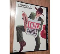 True Stories [Reino Unido] [DVD]