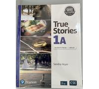 True Stories Silver Edition Level 1A Student's Book and eBook with Digital Resources and Pop-up Stories