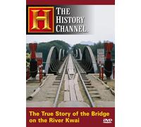 True Story of the Bridge on Th - True Story of the Bridge on the River Kwai [USA] [DVD]