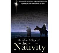 True Story of the Nativity [Reino Unido] [DVD]