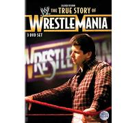 True Story of Wrestle Mania [Francia] [DVD]