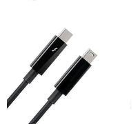 True Thunderbolt 2 Cable 20Gbps Male to Male for Apple Macbook Pro Air mini Imac js
