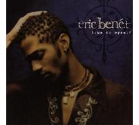 True to Myself by Benet, Eric (1996) Audio CD