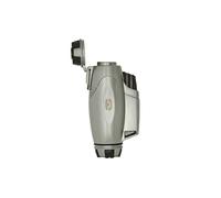 True Utility FireWire Classic Encendedor Turbojet a Prueba de Viento - Recargable, Llama Ajustable