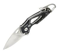 True Utility Navaja multiusos Smartknife – Para supervivencia al aire libre, camping y bricolaje