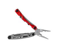 True Utility Ti Pocket Multi Tool - Herramienta EDC Compacta de Titanio Con Navaja, Destornillador y Abrebotellas