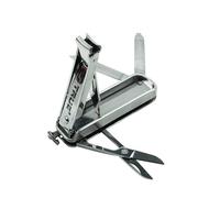 TRUE UTILITY tu215k NAILCLIP Kit Personal DE Herramientas para UÑAS, Blanco, Estandar