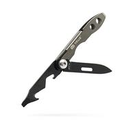 True Utility Tweezer Multiherramientas - Kit Esencial de Herramientas Para Micro Llavero