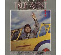 True West Hollywood Holiday 1983 French vinyl LP ROSE23