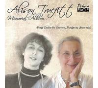 Truefitt, Alison - Alison Truefitt Memorial Album: Songs by Gurney, Dodgson and Runswick