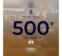 Truefitt and Hill Gift Card 500 INR Key - INDIA