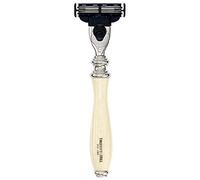 Truefitt & Hill Wellington Mach III Chrome Razor - Ebon 1pc