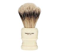 Truefitt & Hill Wellington Super Badger Shave Brush - # Faux Ebony 1pc